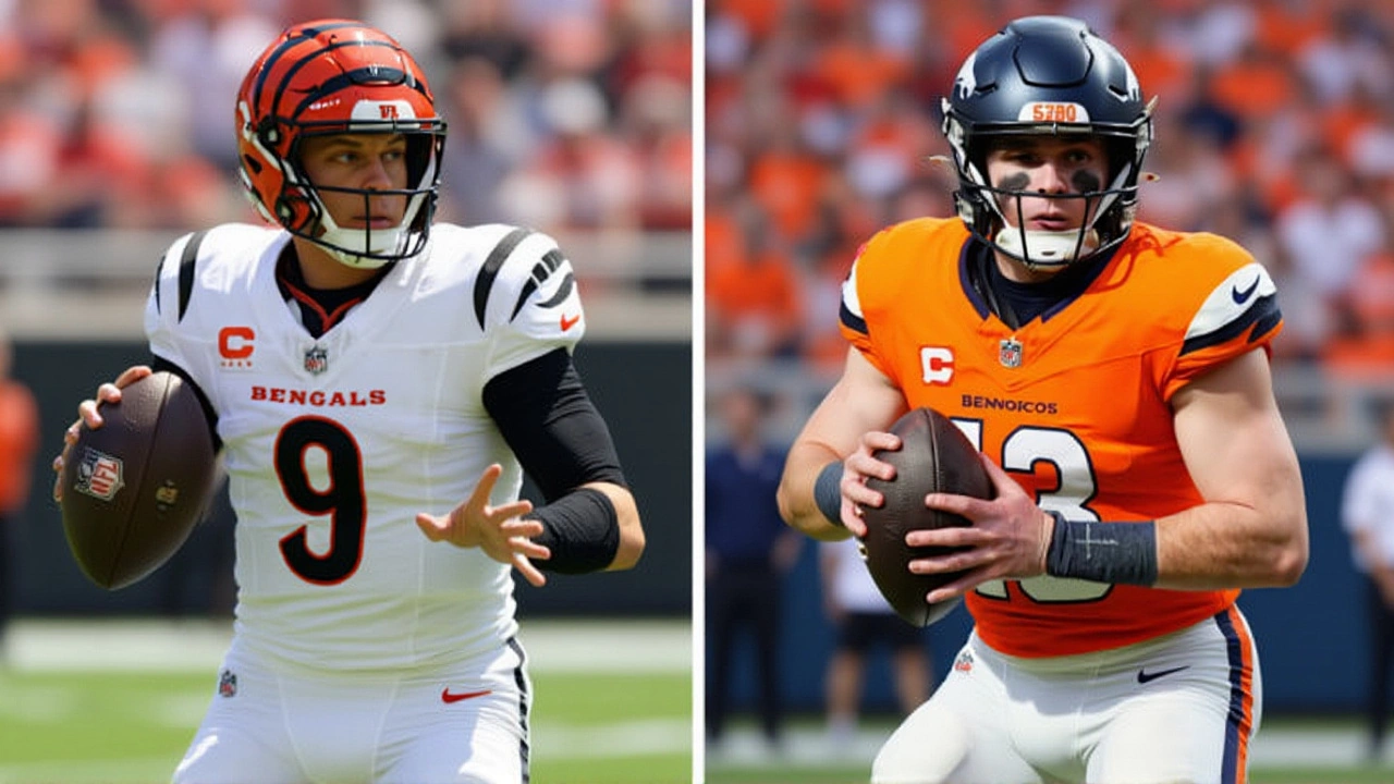 Bo Nix's Rookie Surge Sparks Broncos Hope Ahead of Bengals Clash